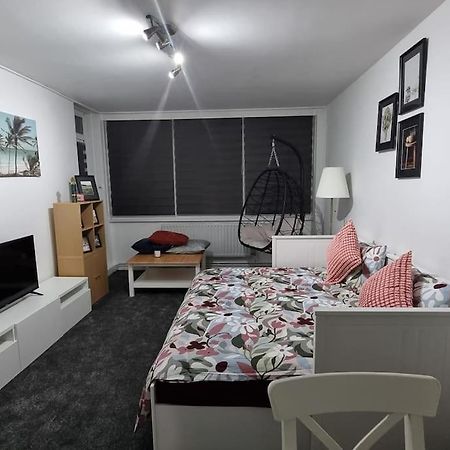 1 Bed Flat With Free Parking In E13 Appartement Londen Buitenkant foto